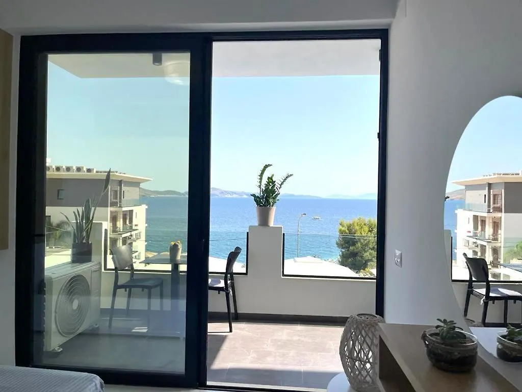 Diamond Star 1 Apartment Sarande 0*,