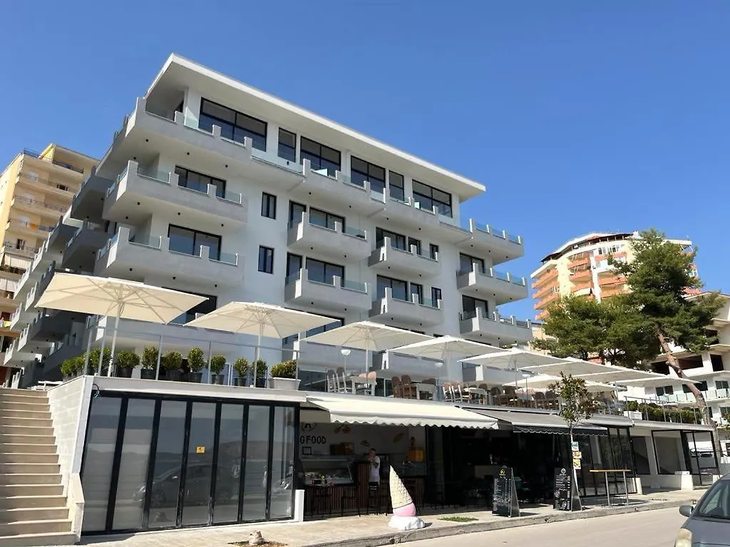 Diamond Star 1 Apartment Sarande