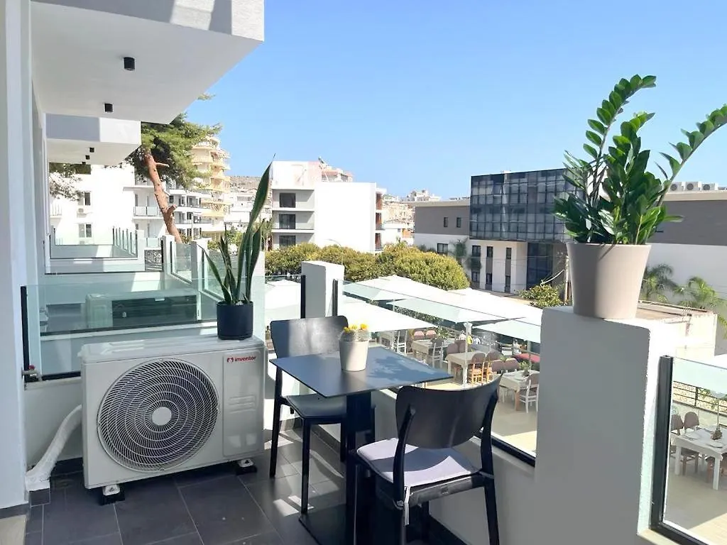 Diamond Star 1 Apartment Sarande 0*,  Albania