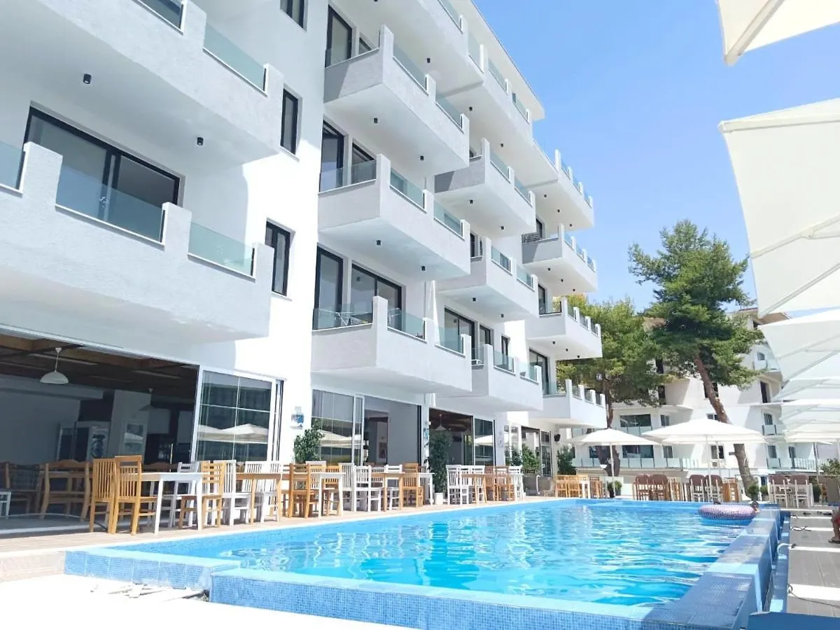 Diamond Star 1 Apartment Sarande