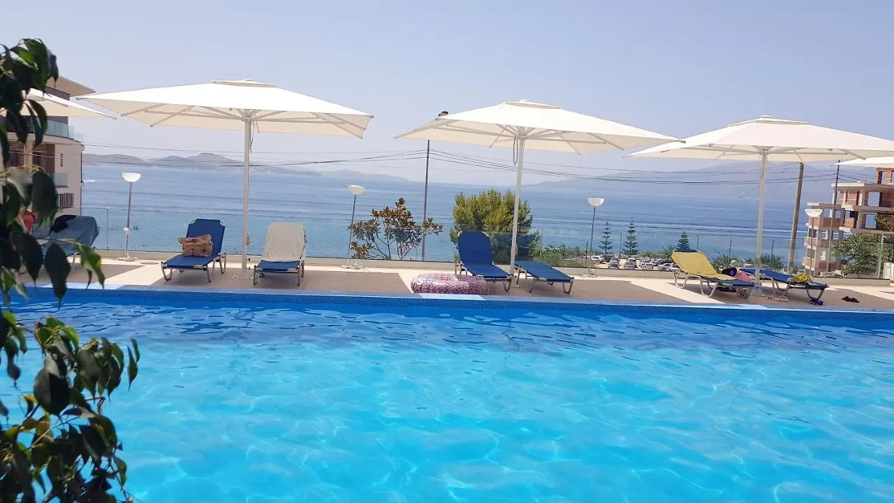 Diamond Star 1 Apartment Sarande Albania