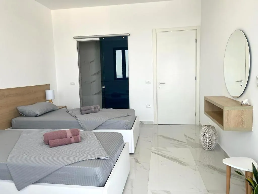 Diamond Star 1 Apartment Sarande 0*,