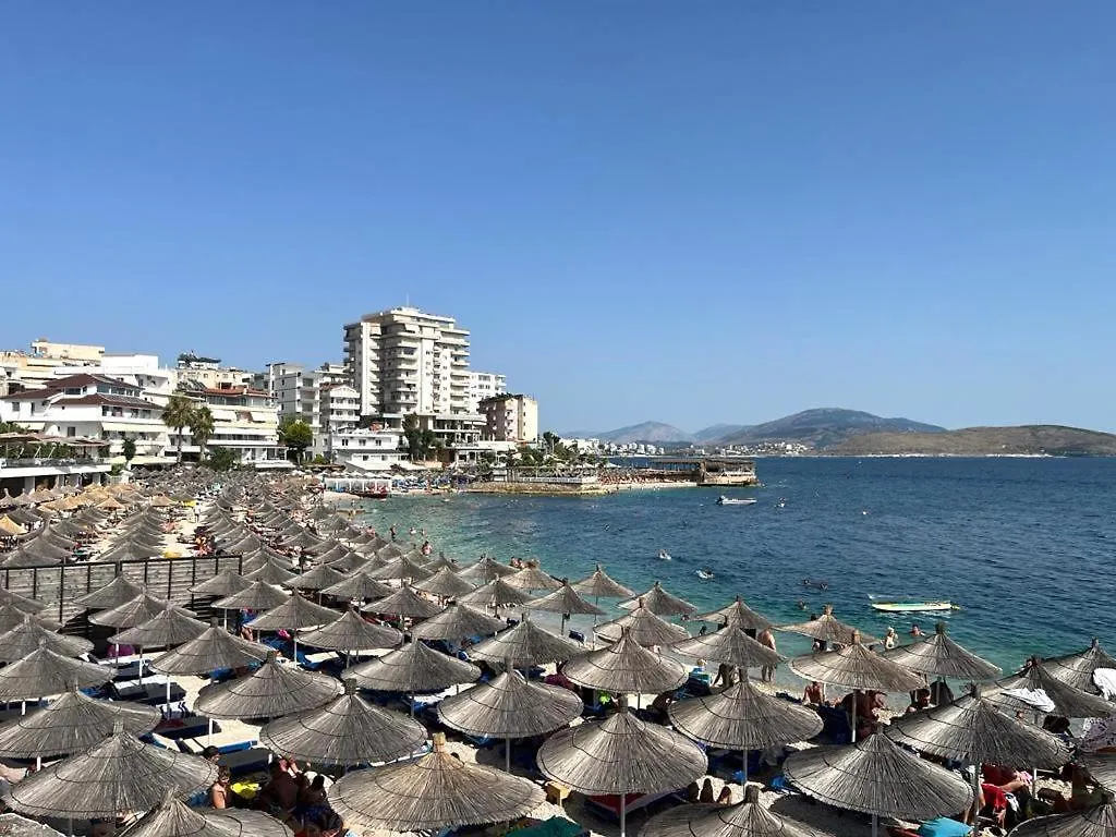 Diamond Star 1 Apartment Sarande 0*,